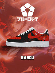 Shoei Baro No.1 Custom Air-Style Sneakers