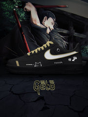 Zapatillas deportivas personalizadas Suguru Geto No.1 Air-Style
