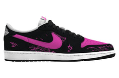 Ryusei Shido V.1 Custom TS Low Sneakers