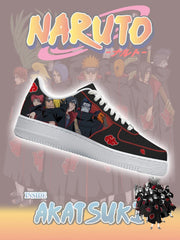 Akatsuki V.3 Custom Air-Style Sneakers