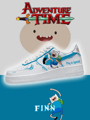 Finn V.1 Custom Air-Style Sneakers