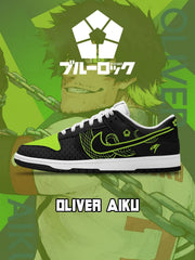 Oliver Aiku V.1 Custom SB-Style Sneakers