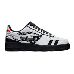 Takumi Fujiwara V.1 Custom Air-Style Sneakers