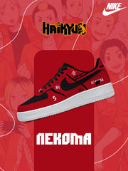 Zapatillas Nekoma High Custom Air-Style