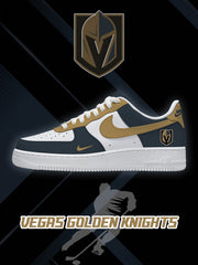 Vegas Hockey V.1 Custom Air-Style Sneakers