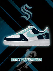 Zapatillas deportivas personalizadas Seattle Hockey V.1 Air-Style