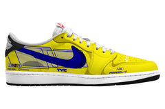 Zapatillas bajas EVO VII V.1 Custom TS de Brian O'Conner