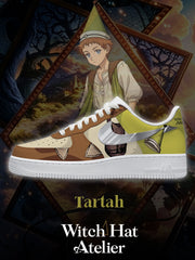 Tartah V.1 Custom Air-Style Sneakers