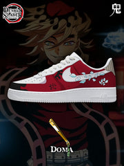 Doma Custom Air-Style Sneakers