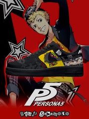 Zapatillas Ryuji Sakamoto V.1 personalizadas estilo Air