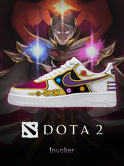 Zapatillas deportivas personalizadas estilo Air Invoker V.1