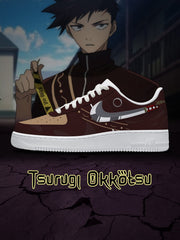 Zapatillas deportivas estilo aire personalizadas Tsurugi Okkotsu V.1
