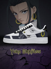 Yuka Okkotsu V.1 Custom Air-Style Sneakers