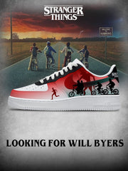Buscando zapatillas Will Byers V.1 Custom Air-Style