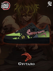 Gyutaro Custom Air-Style Sneakers