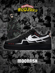 Moonfish Custom Air-Style Sneakers