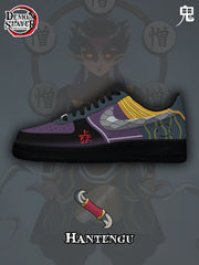 Hantengu Custom Air-Style Sneakers