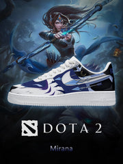 Mirana V.1 Custom Air-Style Sneakers