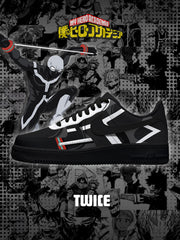 Twice Custom Air-Style Sneakers