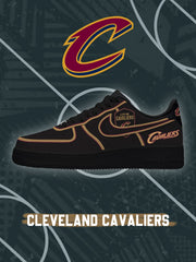 Zapatillas de baloncesto Cleveland V.3 personalizadas estilo Air