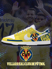 Zapatillas Villarreal V.1 Custom SB-Style