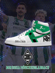 Zapatillas altas personalizadas Borussia MG V.1