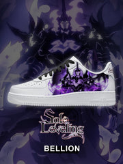 Bellion V.4 Custom Air-Style Sneakers