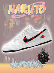Akatsuki V.1 Custom SB-Style Sneakers