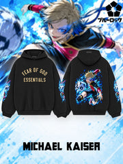 Michael Kaiser V.1 Custom Ess. Hoodie