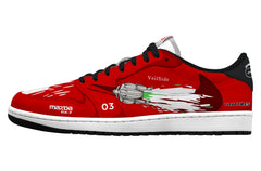 Dominic Toretto RX-7 V.1 Custom TS Low Sneakers