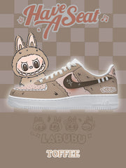 Toffee V.2 Custom Air-Style Sneakers