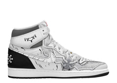 Mahoraga V.1 Custom TS High Sneakers