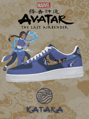 Katara V.1 Custom Air-Style Sneakers