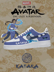 Katara V.2 Custom Air-Style Sneakers