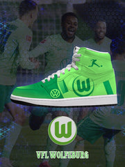 Zapatillas altas personalizadas Wolfsburg V.1