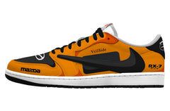 Han's RX-7 V.1 Custom TS Low Sneakers