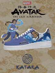 Katara V.3 Custom Air-Style Sneakers