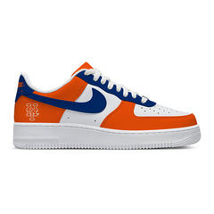 Zapatillas Air-Style personalizadas de béisbol de Nueva York