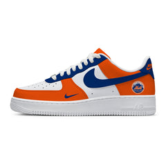Zapatillas Air-Style personalizadas de béisbol de Nueva York