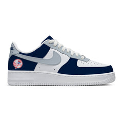Zapatillas Air-Style personalizadas de béisbol de Nueva York