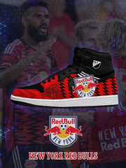 Zapatillas altas personalizadas New York RB V.1