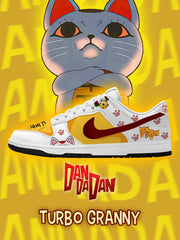 Turbo Granny V.1 Custom SB-Style Sneakers