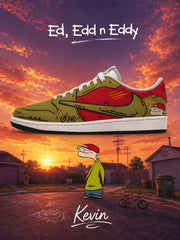 Kevin V.1 Custom TS Low Sneakers