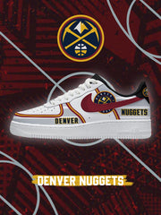 Zapatillas deportivas personalizadas Denver Basketball V.3 Air-Style