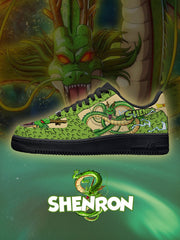 Shenron V.2 Custom Air-Style Sneakers