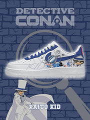 Zapatillas Kaito Kid V.1 personalizadas estilo Air