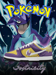 Zapatillas Toxtricity V.1 Custom SB-Style