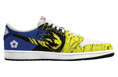 Meguru Bachira V.6 Custom TS Low Sneakers