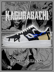 Hakuri Sazanami V.1 Custom Air-Style Sneakers