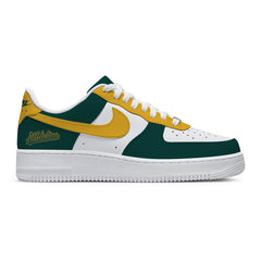 Zapatillas deportivas Air-Style personalizadas de Oakland Baseball